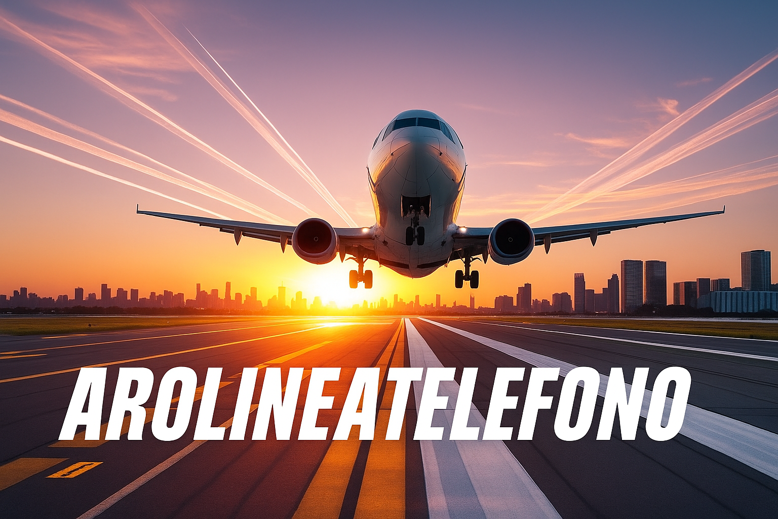aerolineatelefono